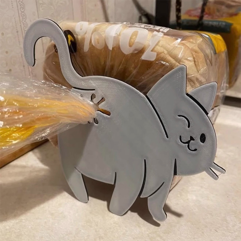 Kitchen Appliances Sale - Clip de sac à pain 3D