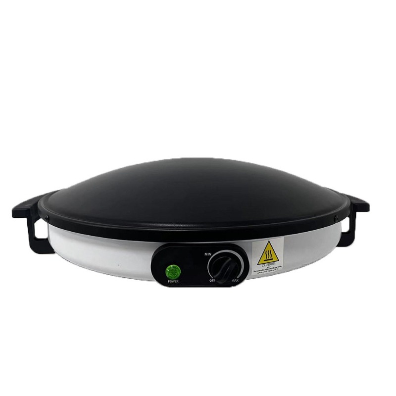 Crepe Maker Non Stick - Machine à crêpes et à galettes