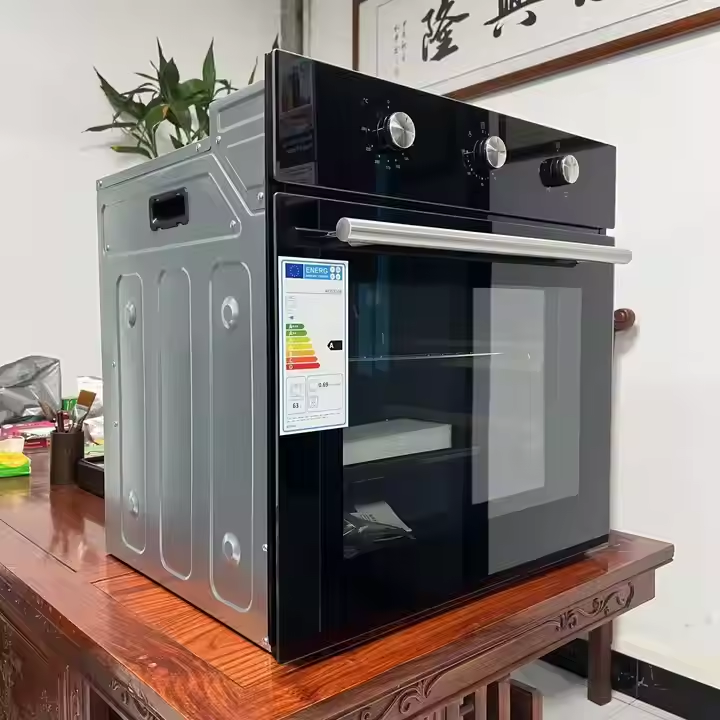 Kitchen Appliances Oven - Four encastrable électrique 63L 4 fonctions