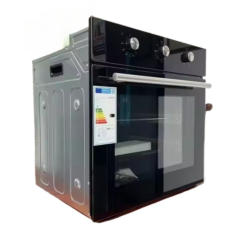 Kitchen Appliances Oven - Four électrique encastrable 63L multifonctionnel 4