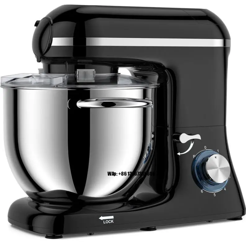 Kitchen Appliances For Home - Robot pâtissier planétaire 5,5/6/7/8L pour la