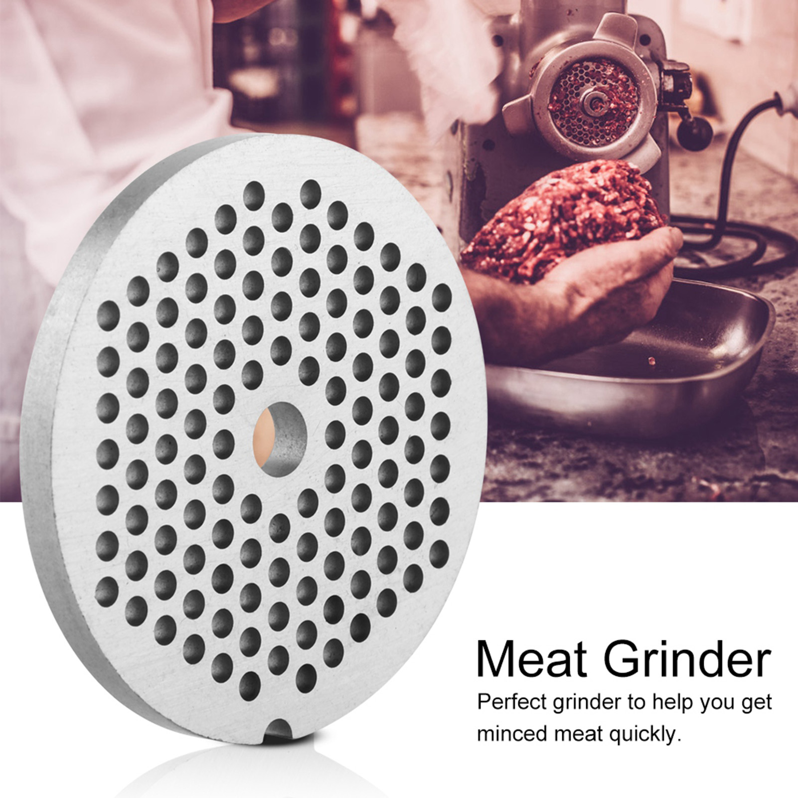 Meat Grinder Attachment - Accessoire pour hachoir à viande :
