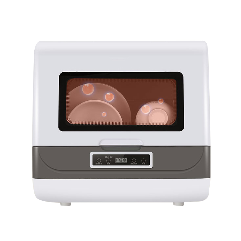 Kitchen Appliances Countertop - Lave-vaisselle portable de comptoir, mini appareil