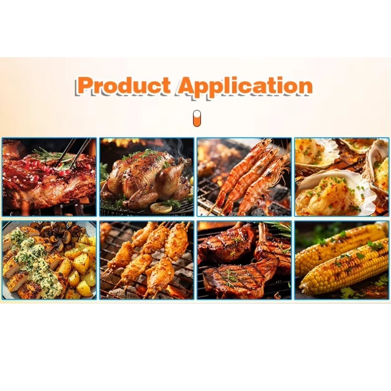 Kitchen Appliances Cooking - Appareil de cuisine commercial multifonctionnel, équipement