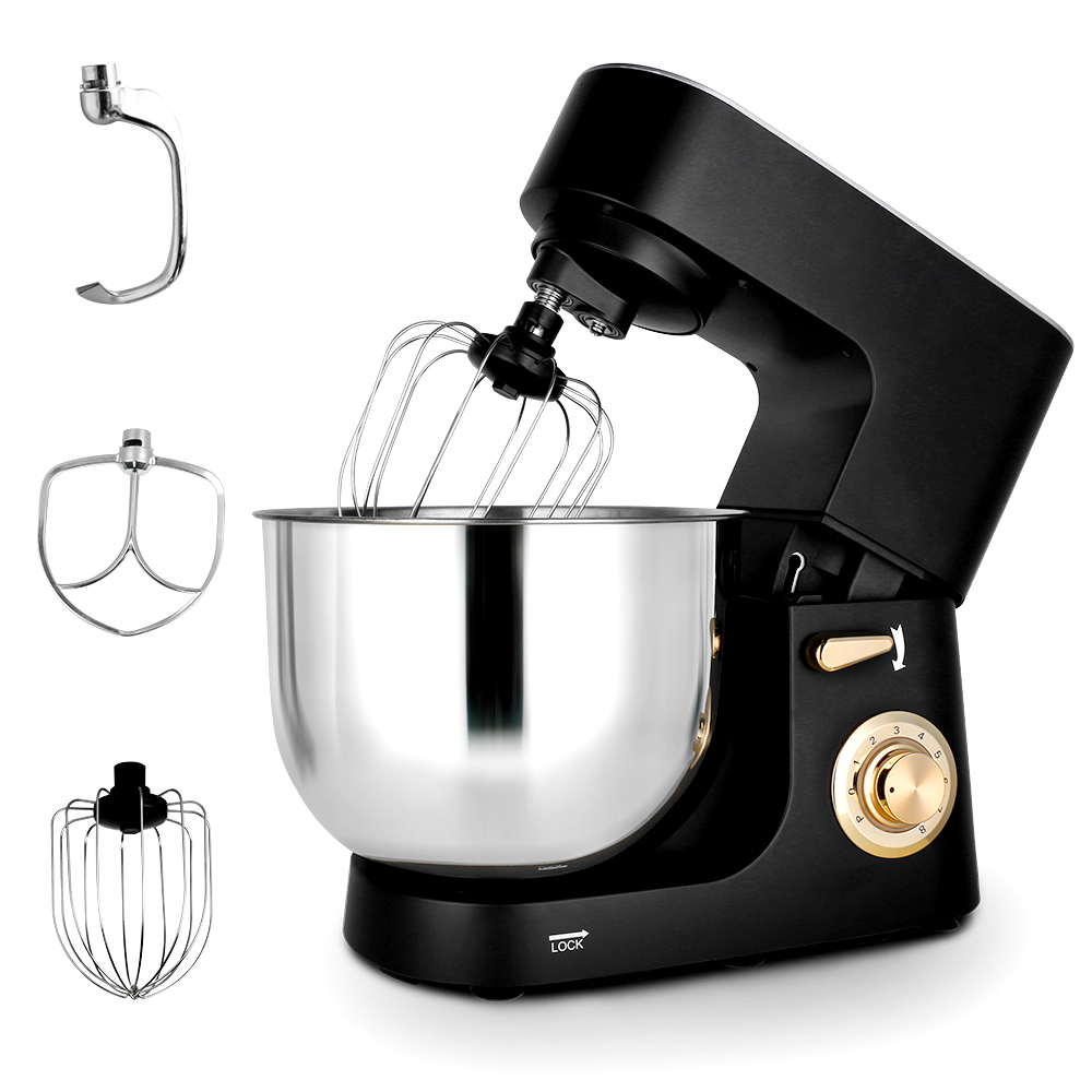 Kitchen Appliances For Home - Robot pâtissier ménager haute puissance 1800W