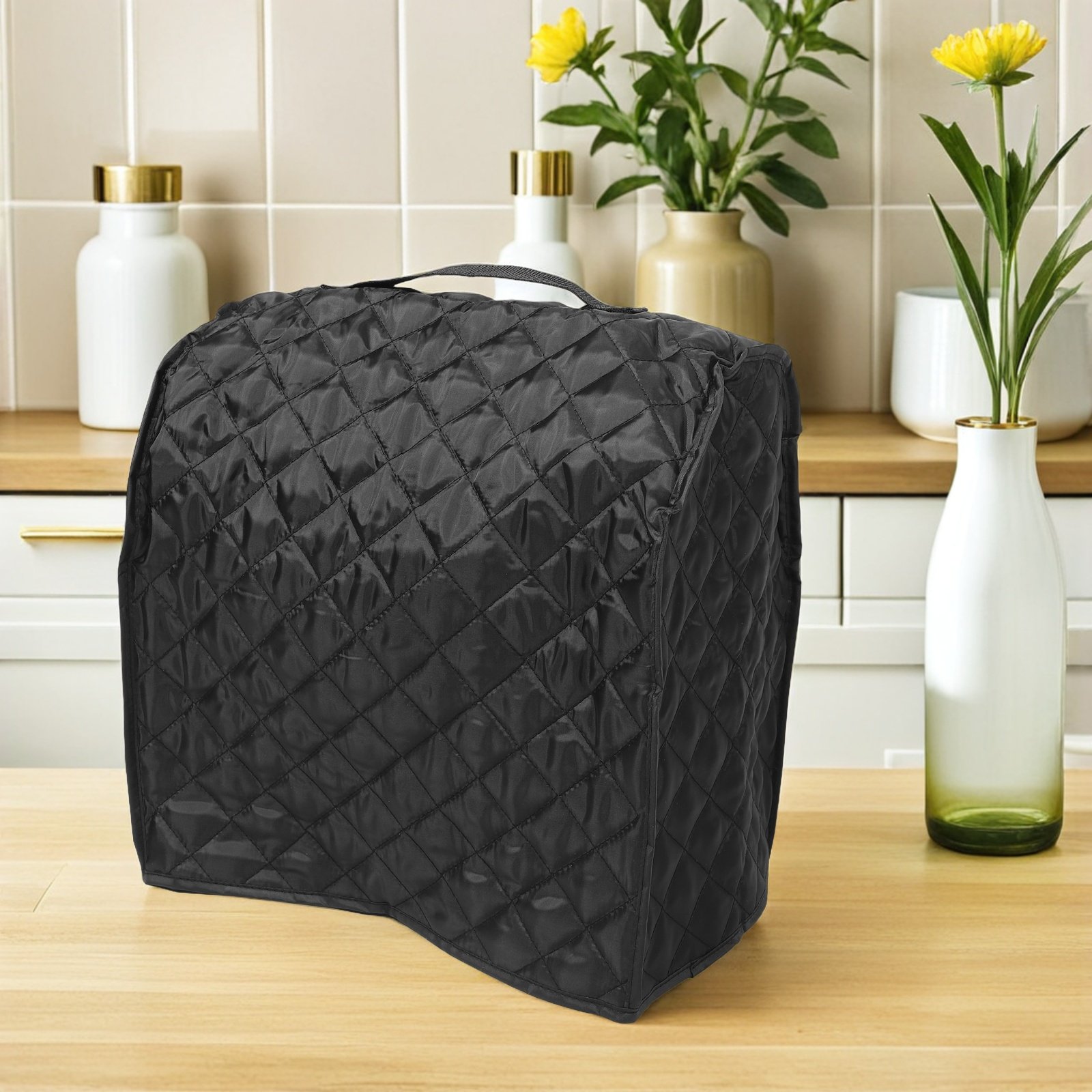 Kitchen Appliances Countertop - Housse anti-poussière pour blender, idéale pour
