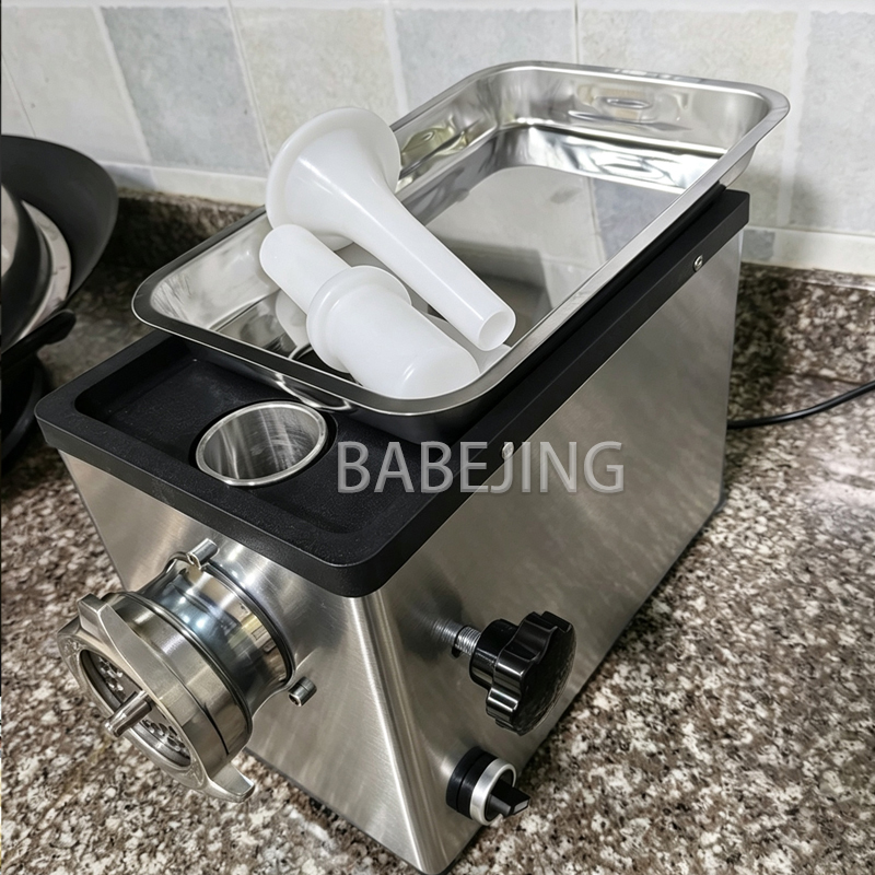 Meat Grinder Attachment - Machine de broyage alimentaire commerciale, hachoir