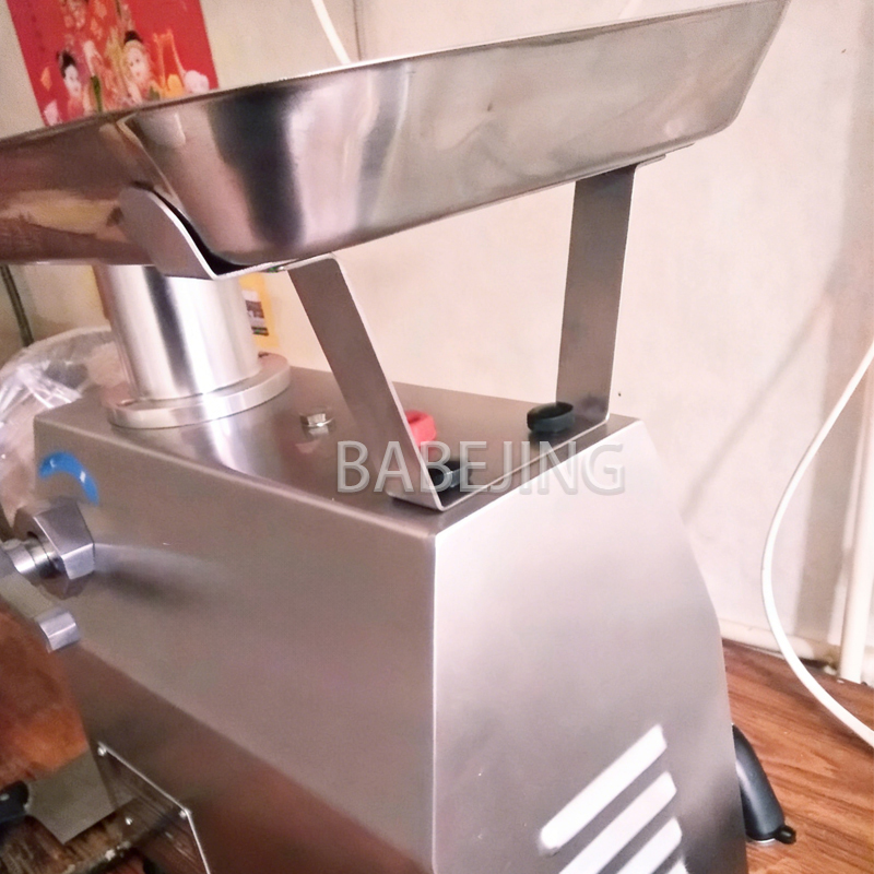 Meat Grinder Attachment - Hachoir à viande commercial haute puissance
