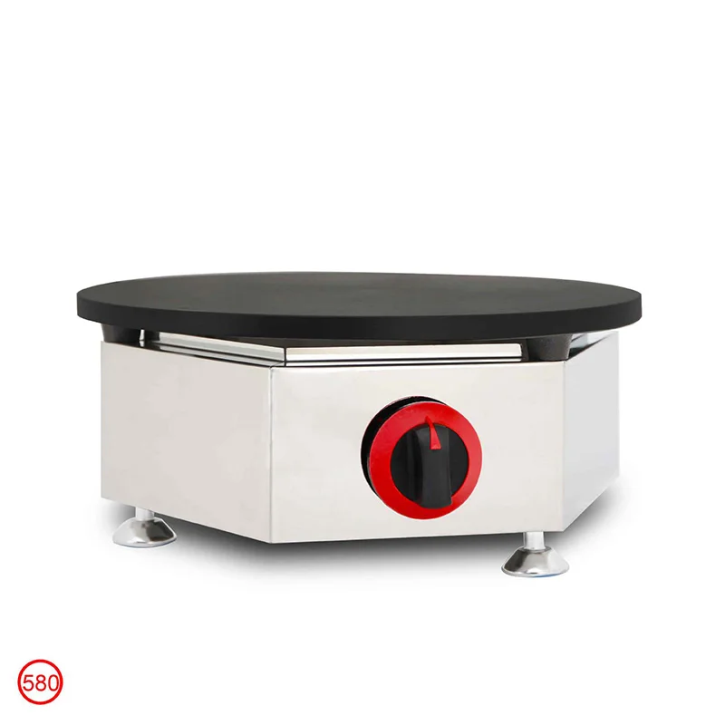 Crepe Maker Non Stick - Crêpière 220V : Nouvelle crêpière, poêle