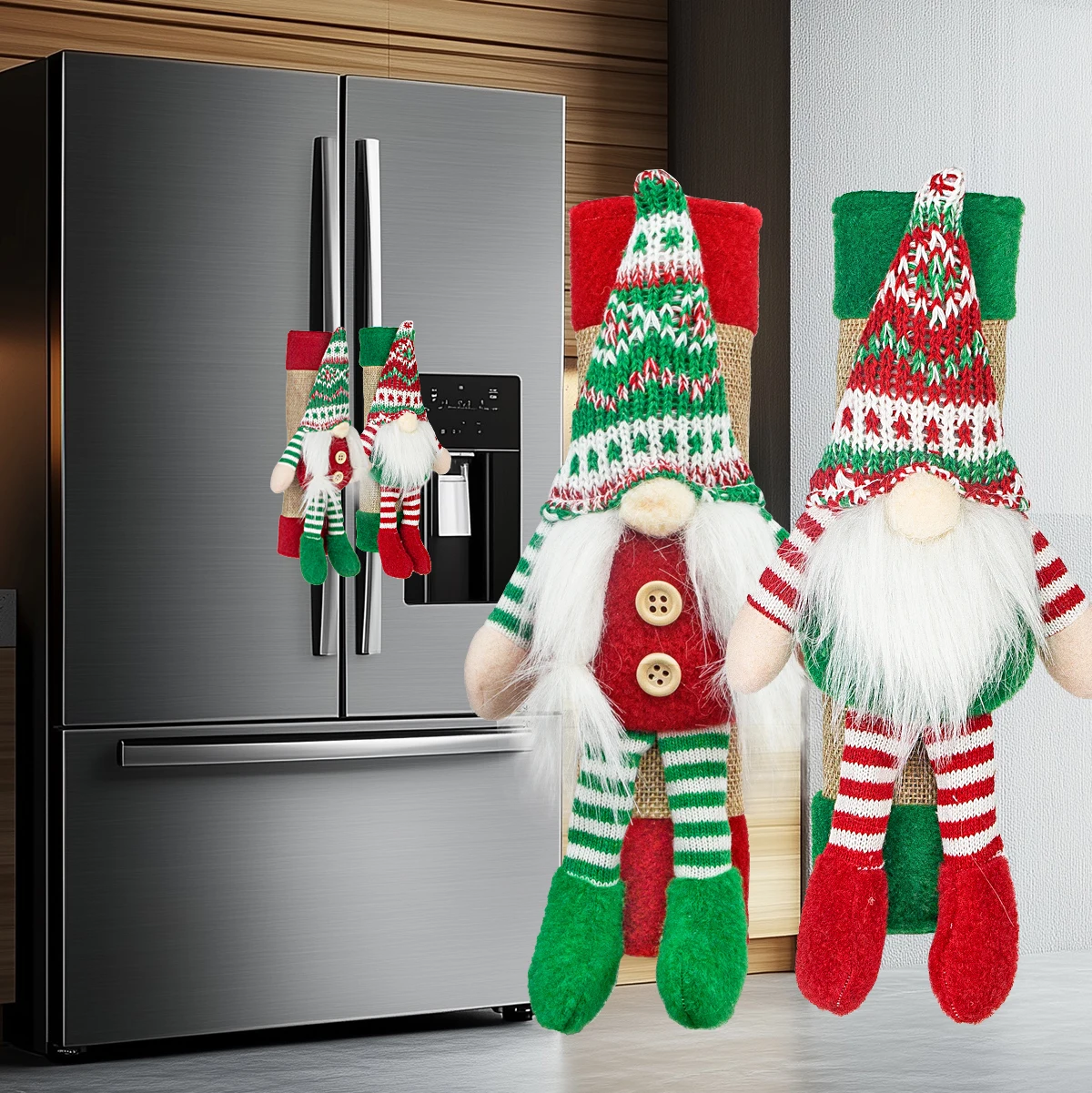 Kitchen Appliances Oven - Décoration de Noël : Père Noël