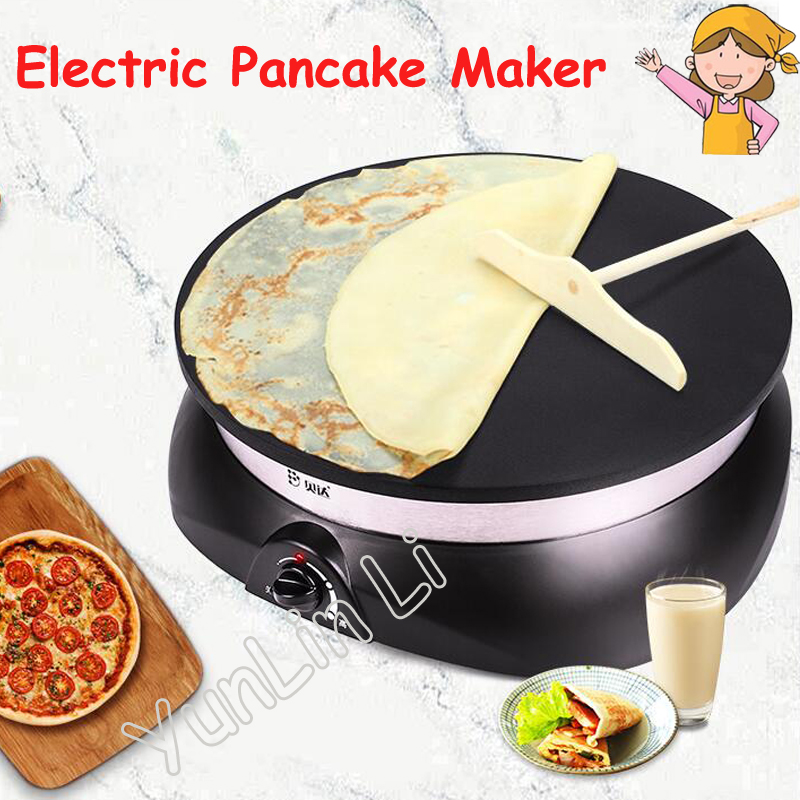 Machine à crêpes électrique Ma - Crepe Maker Non Stick avis et prix