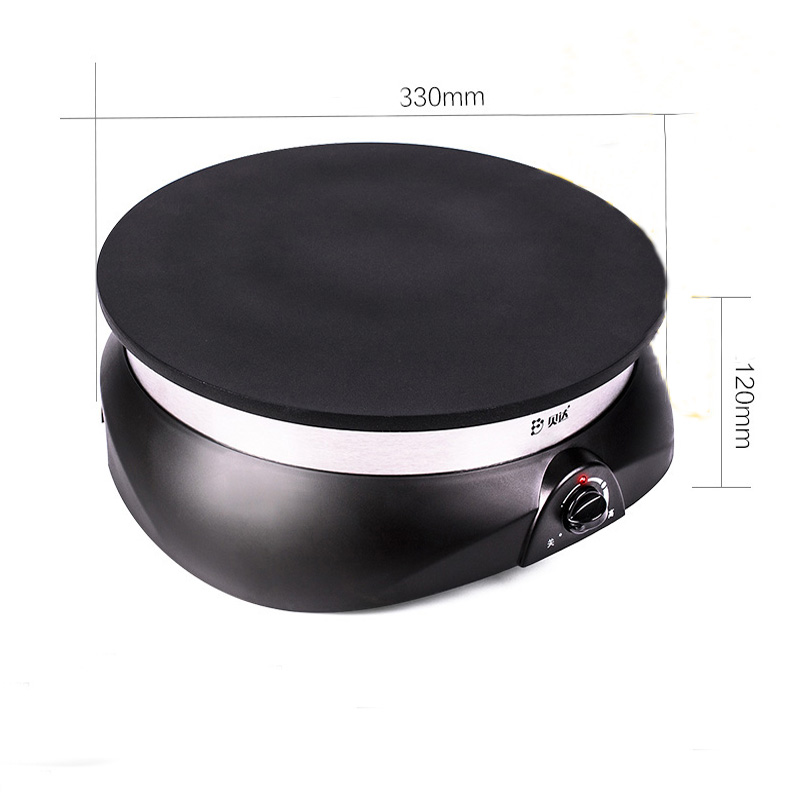 Machine à crêpes électrique Ma - Crepe Maker Non Stick avis et prix