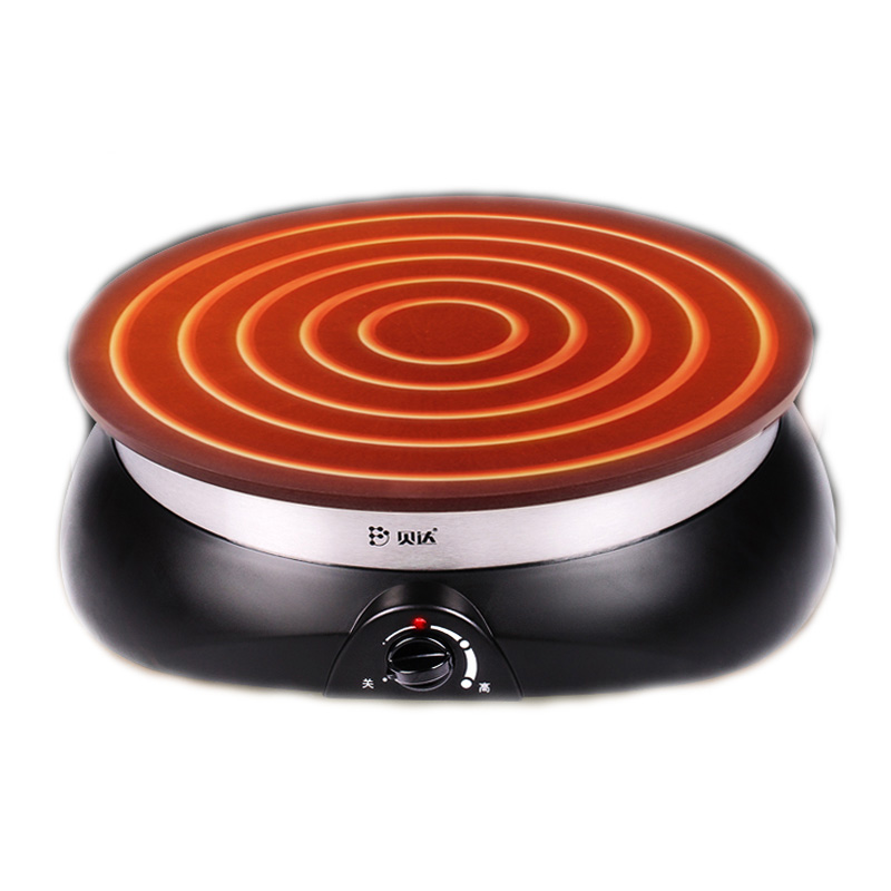 Machine à crêpes électrique Ma - Crepe Maker Non Stick avis et prix