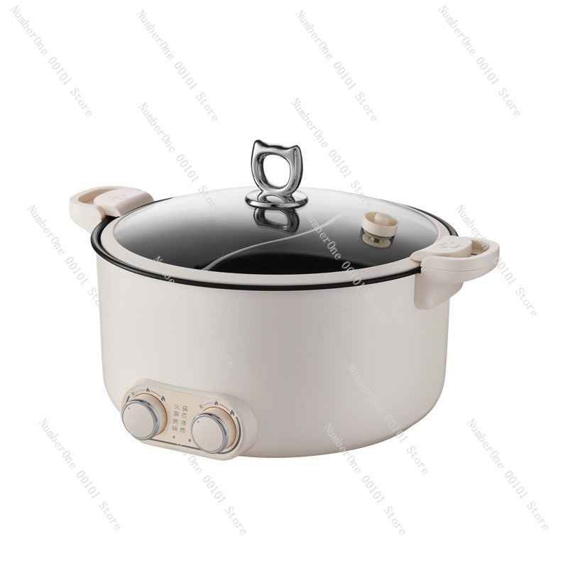 Marmite Électrique Double 6L 8 - Kitchen Appliances For Home avis et prix