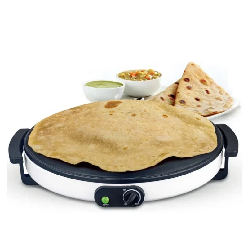 Plaque chauffante électrique i - Crepe Maker Non Stick avis et prix