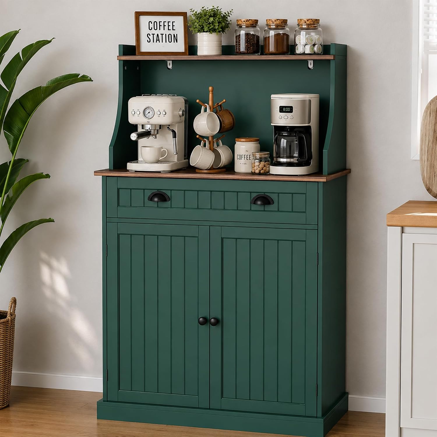 Armoire de rangement pour micr - Kitchen Appliances Green avis et prix