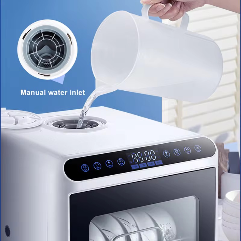 Lave-vaisselle de table compac - Kitchen Appliances For Home avis et prix