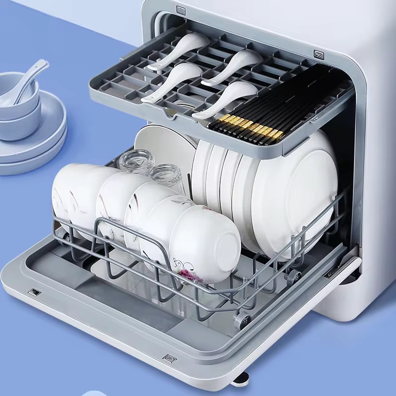 Lave-vaisselle de table compac - Kitchen Appliances For Home avis et prix