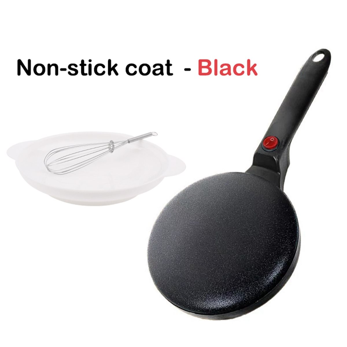 Crêpière électrique M10K, plaq - Crepe Maker Non Stick avis et prix