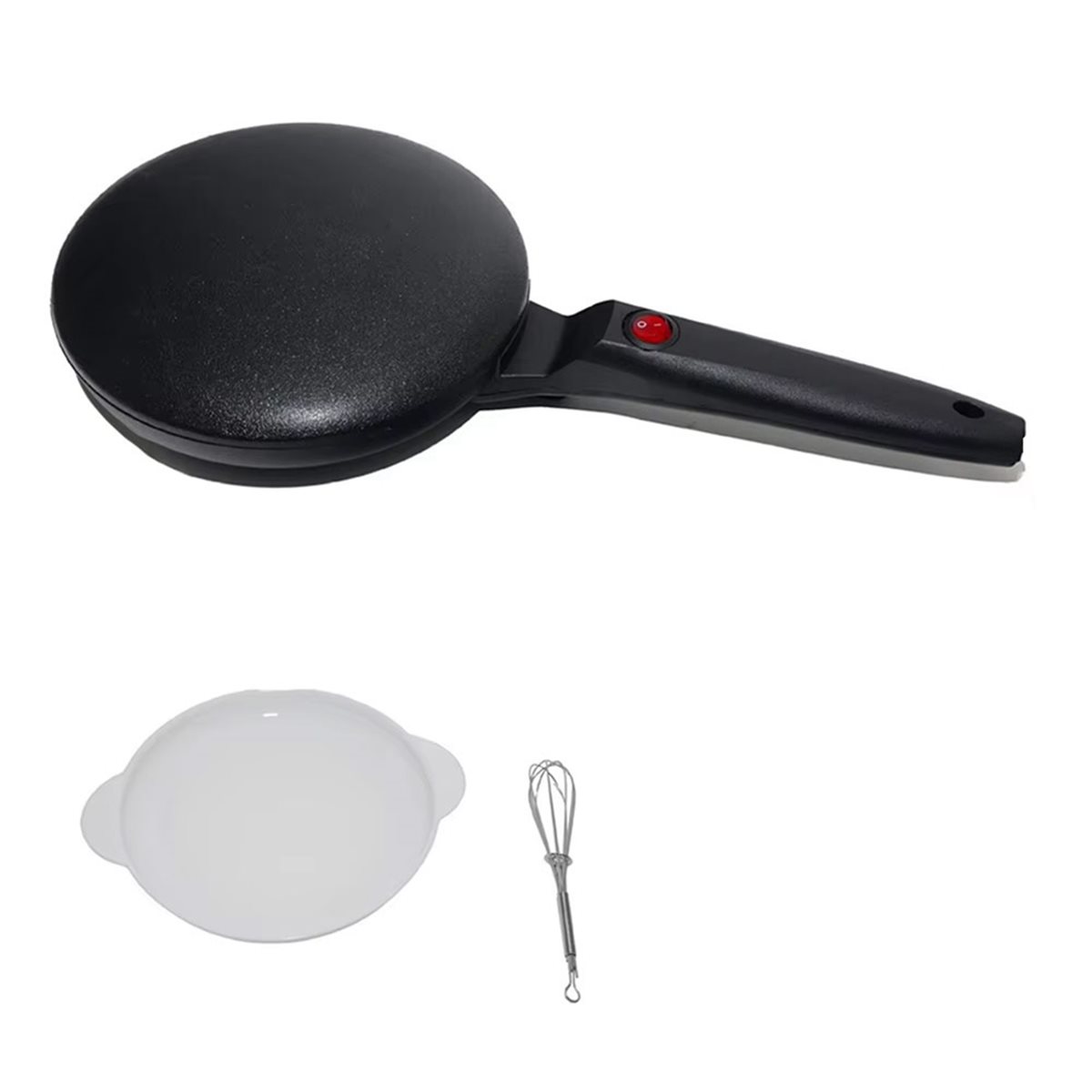 Crêpière électrique M10K, plaq - Crepe Maker Non Stick avis et prix