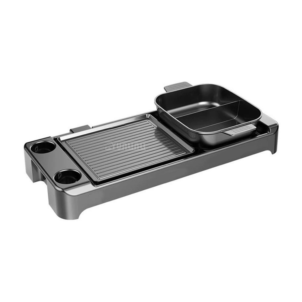 Barbecue électrique et plaque  - Kitchen Appliances Cooking avis et prix