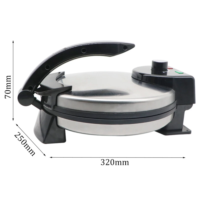 Crêpière électrique antiadhési - Crepe Maker Non Stick avis et prix