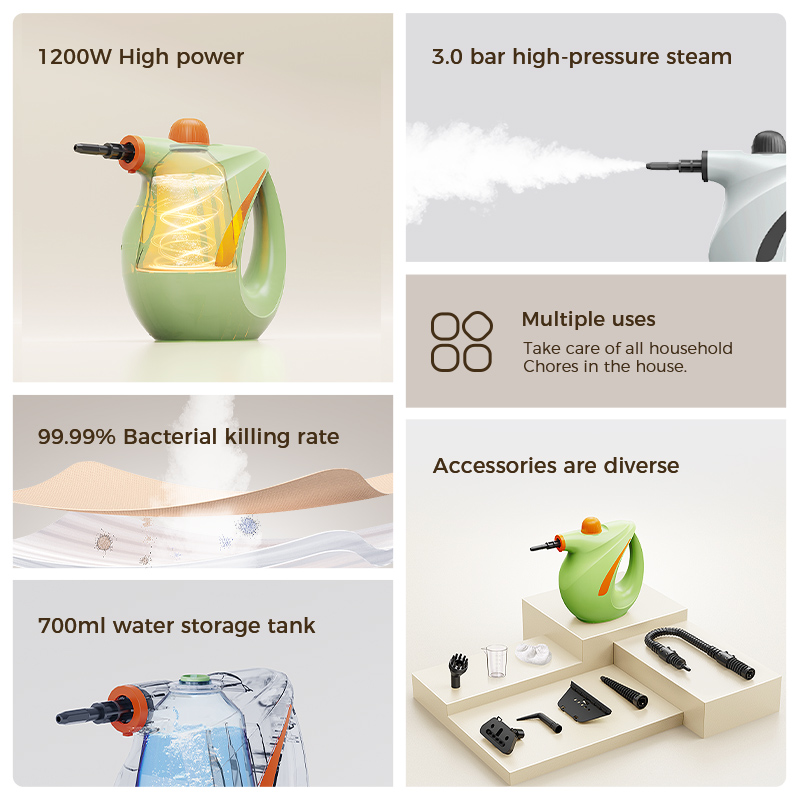 Nettoyeur vapeur pour appareil - Kitchen Appliances For Home avis et prix