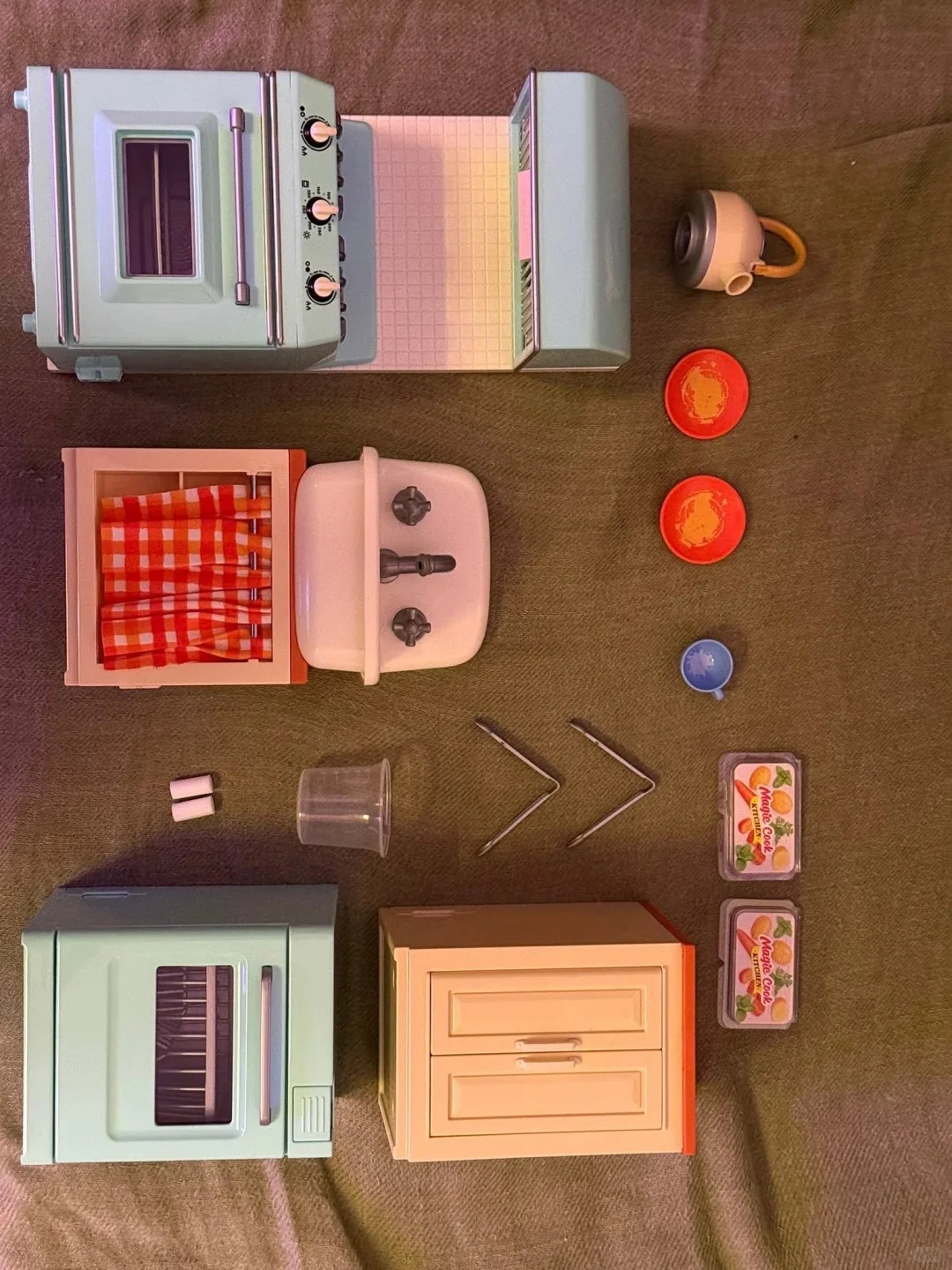 Zuru Mini Brands Magic Cook Ki - Kitchen Appliances Cooking avis et prix