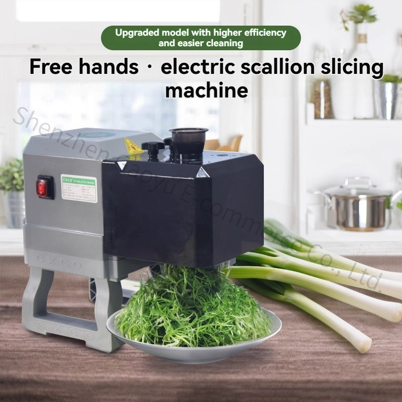 Déchiqueteur électrique d'oign - Kitchen Appliances Green avis et prix