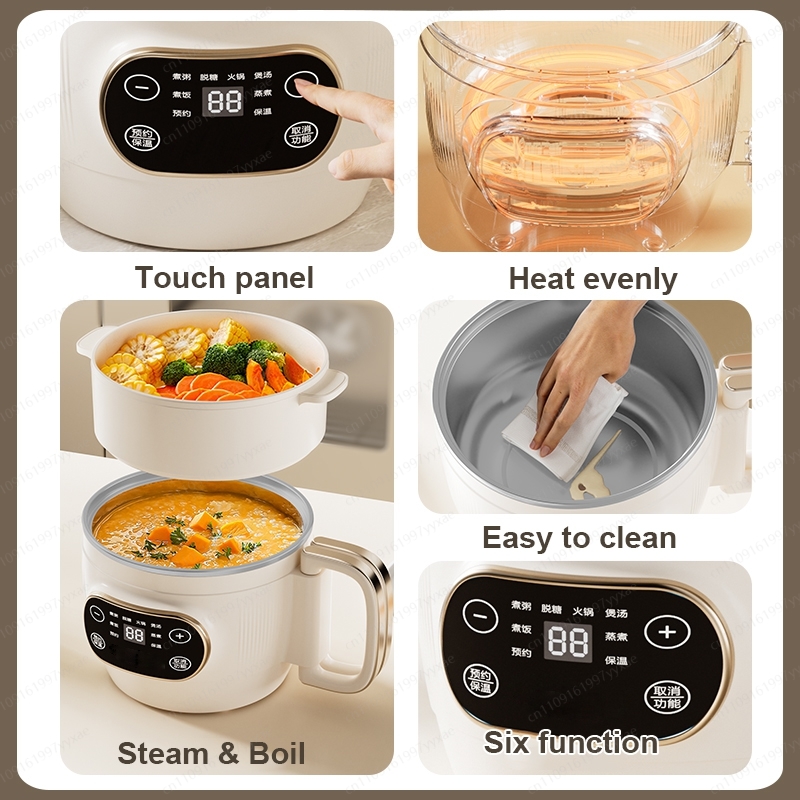 Cuisinière électrique multifon - Kitchen Appliances Cooking avis et prix