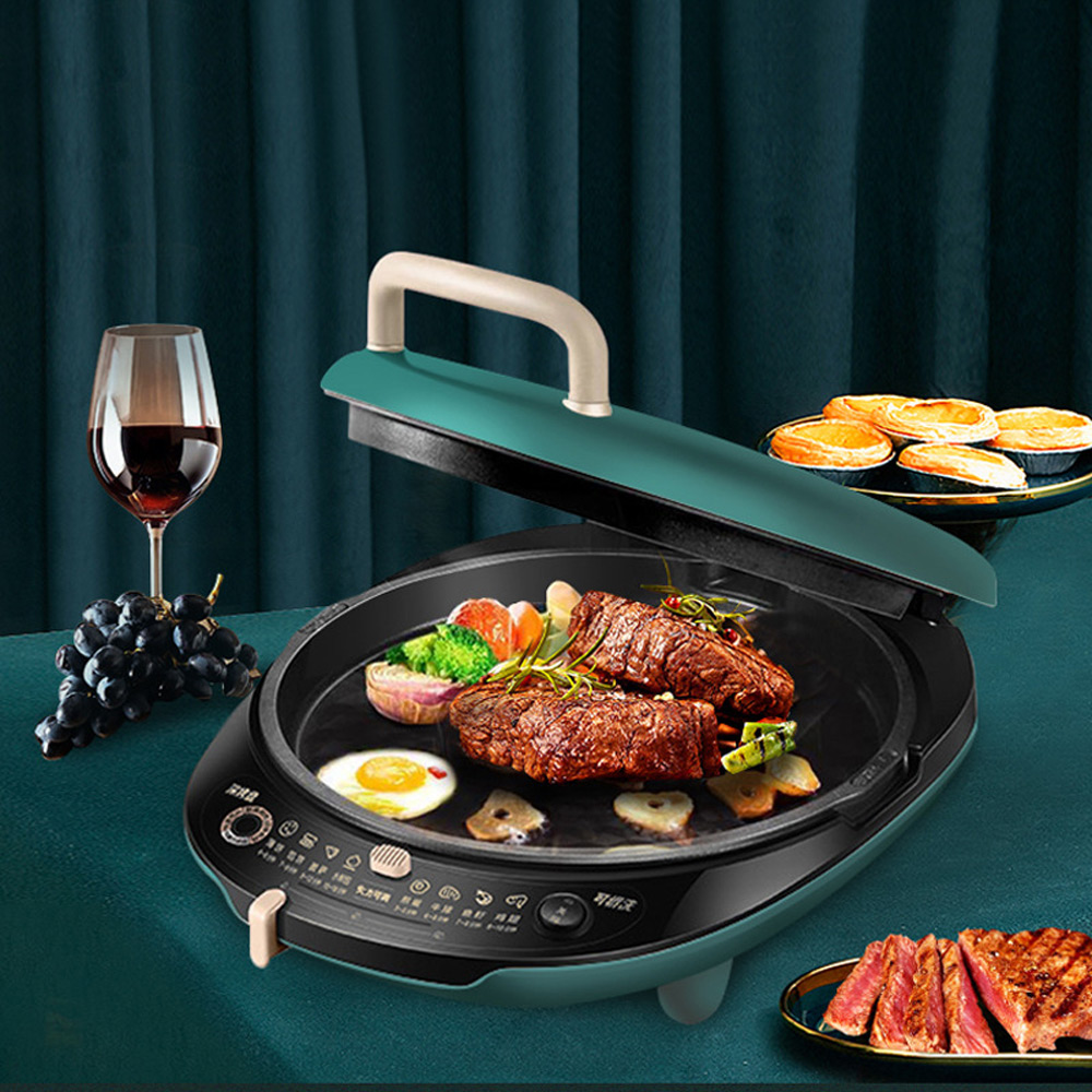 Machine à crêpes électrique do - Crepe Maker Non Stick avis et prix