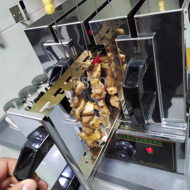 Machine à brochettes de viande - Kitchen Appliances For Home avis et prix