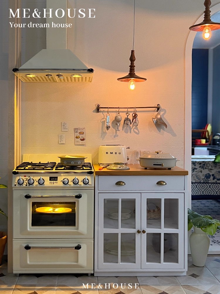 Mini fourneau en métal pour ma - Kitchen Appliances Oven avis et prix
