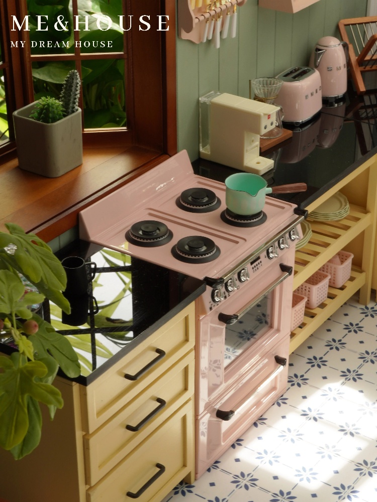 Mini fourneau en métal pour ma - Kitchen Appliances Oven avis et prix