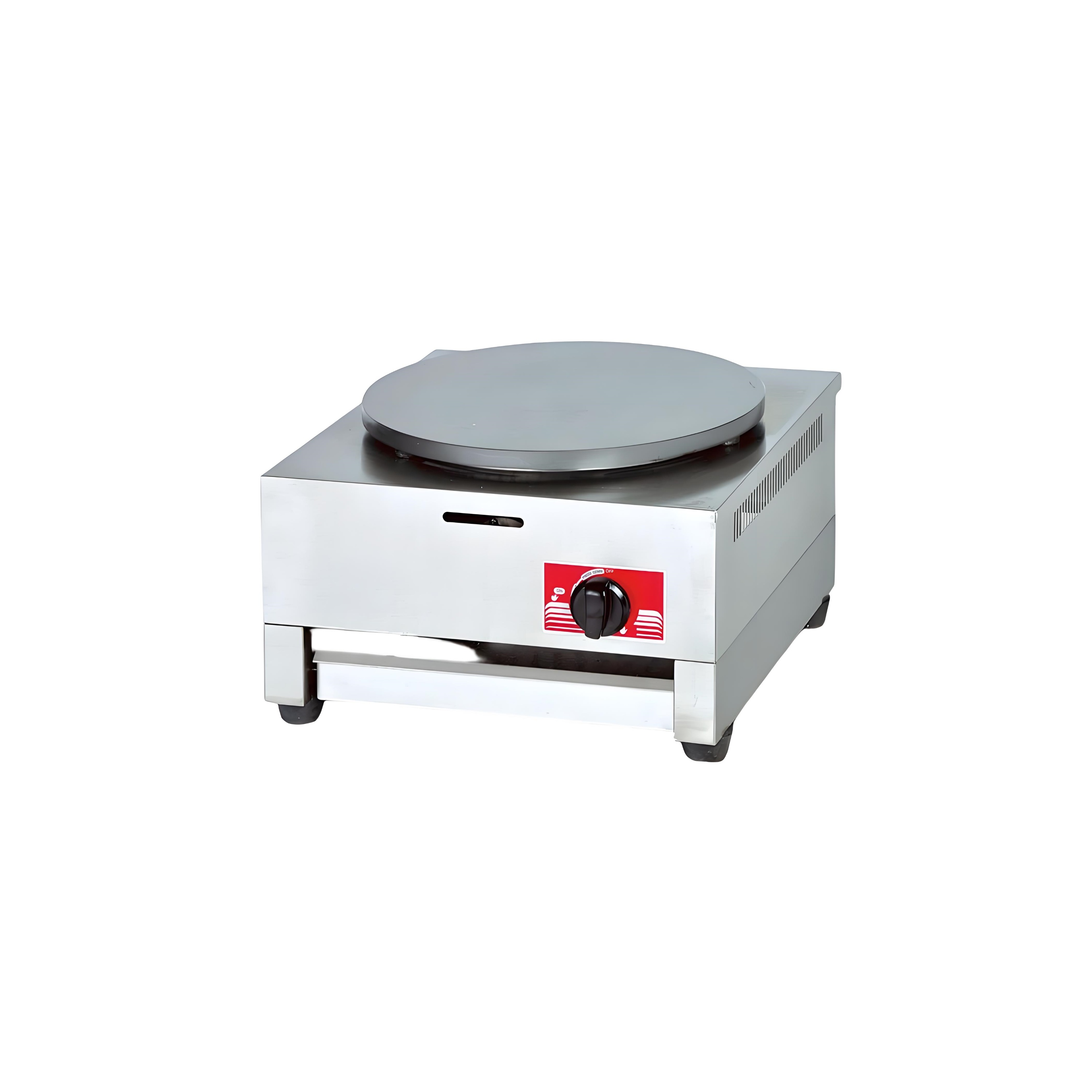 Crêpière antiadhésive commerci - Crepe Maker Non Stick avis et prix