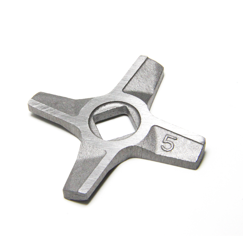 Couteau hachoir à viande 1 piè - Meat Grinder Attachment avis et prix