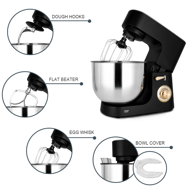 Robot pâtissier ménager haute  - Kitchen Appliances For Home avis et prix