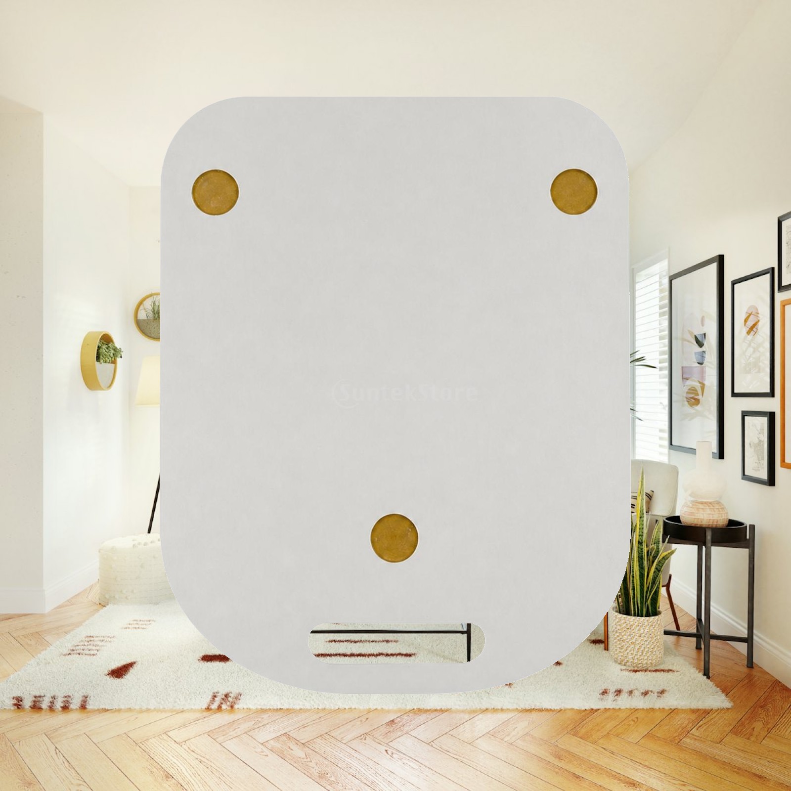 Plateau coulissant en fibre de - Kitchen Appliances Countertop avis et prix