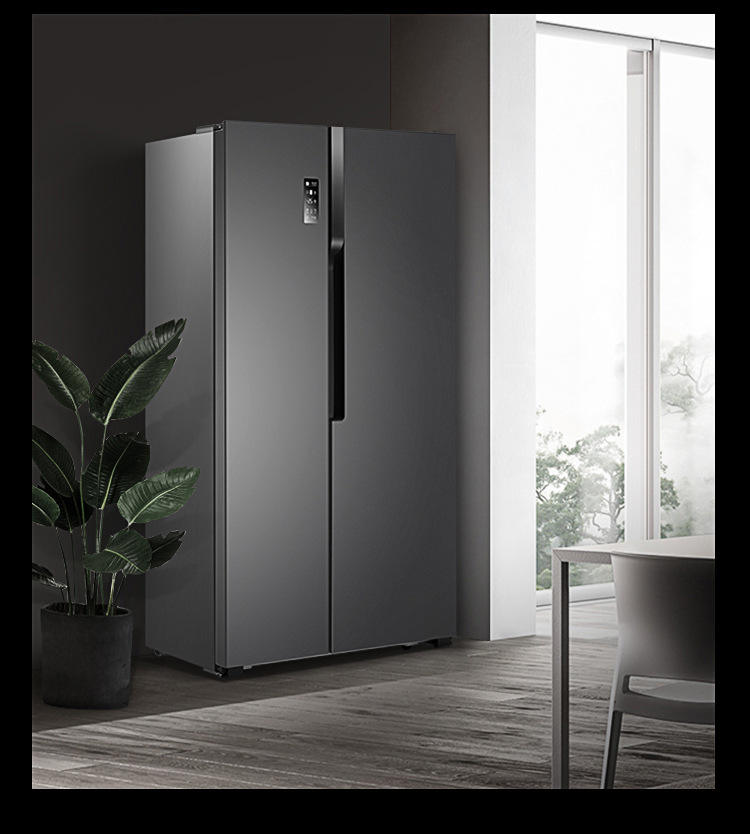 Réfrigérateur compact à double - Kitchen Appliances For Home avis et prix