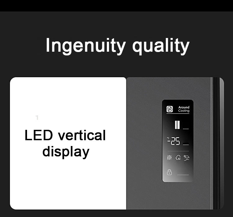 Réfrigérateur compact à double - Kitchen Appliances For Home avis et prix