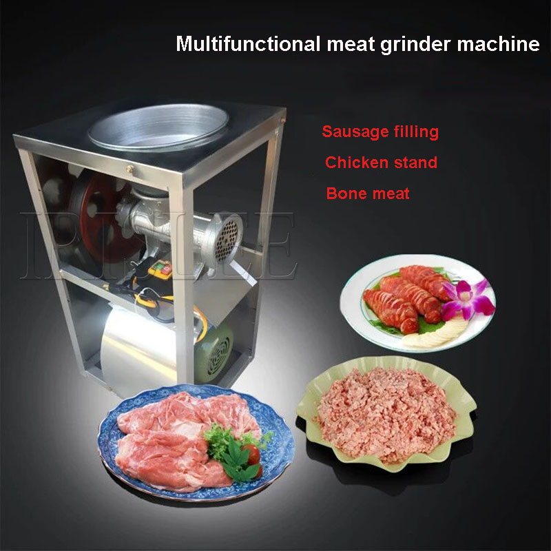 Broyeur électrique d'os de via - Meat Grinder Attachment avis et prix