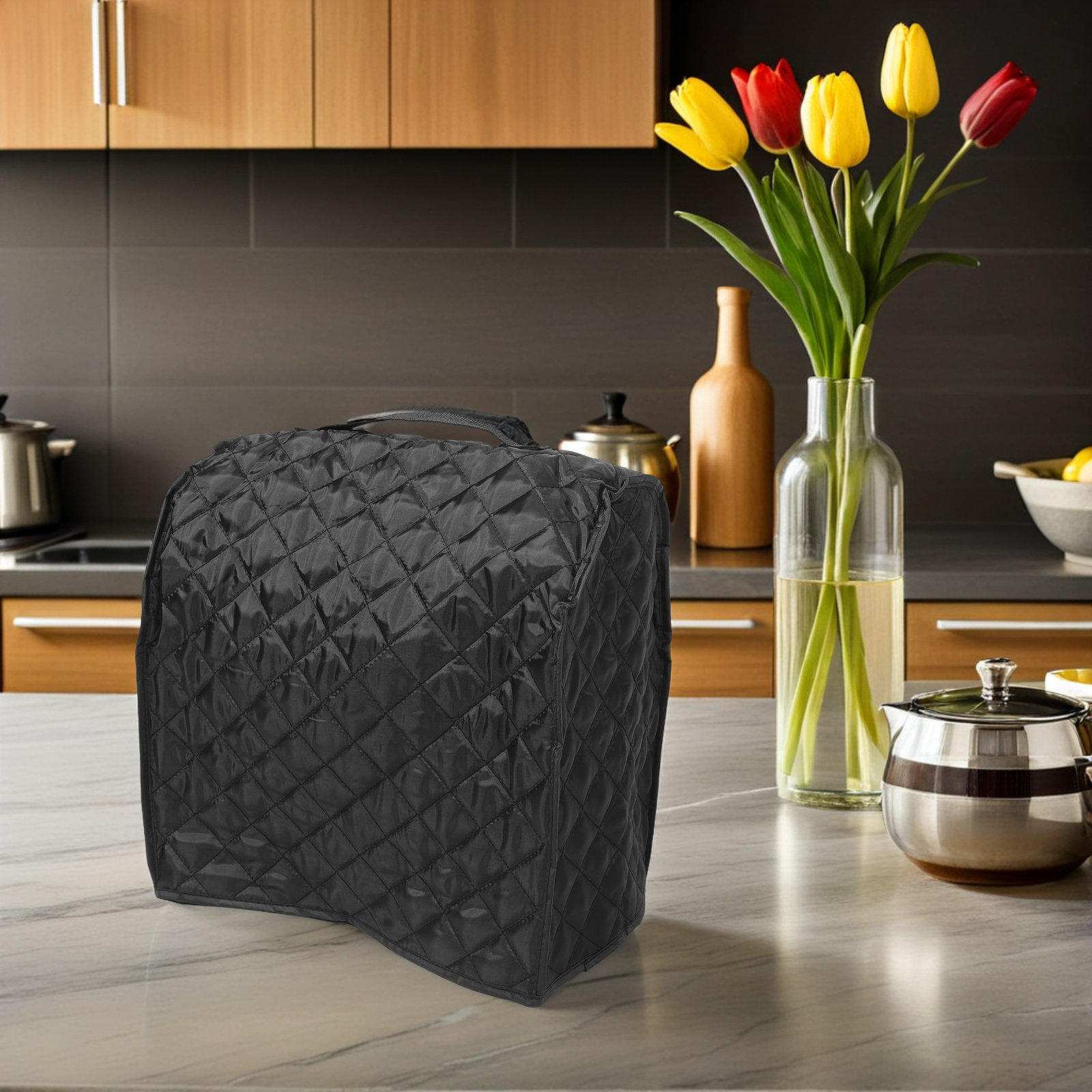 Housse anti-poussière pour ble - Kitchen Appliances Countertop avis et prix