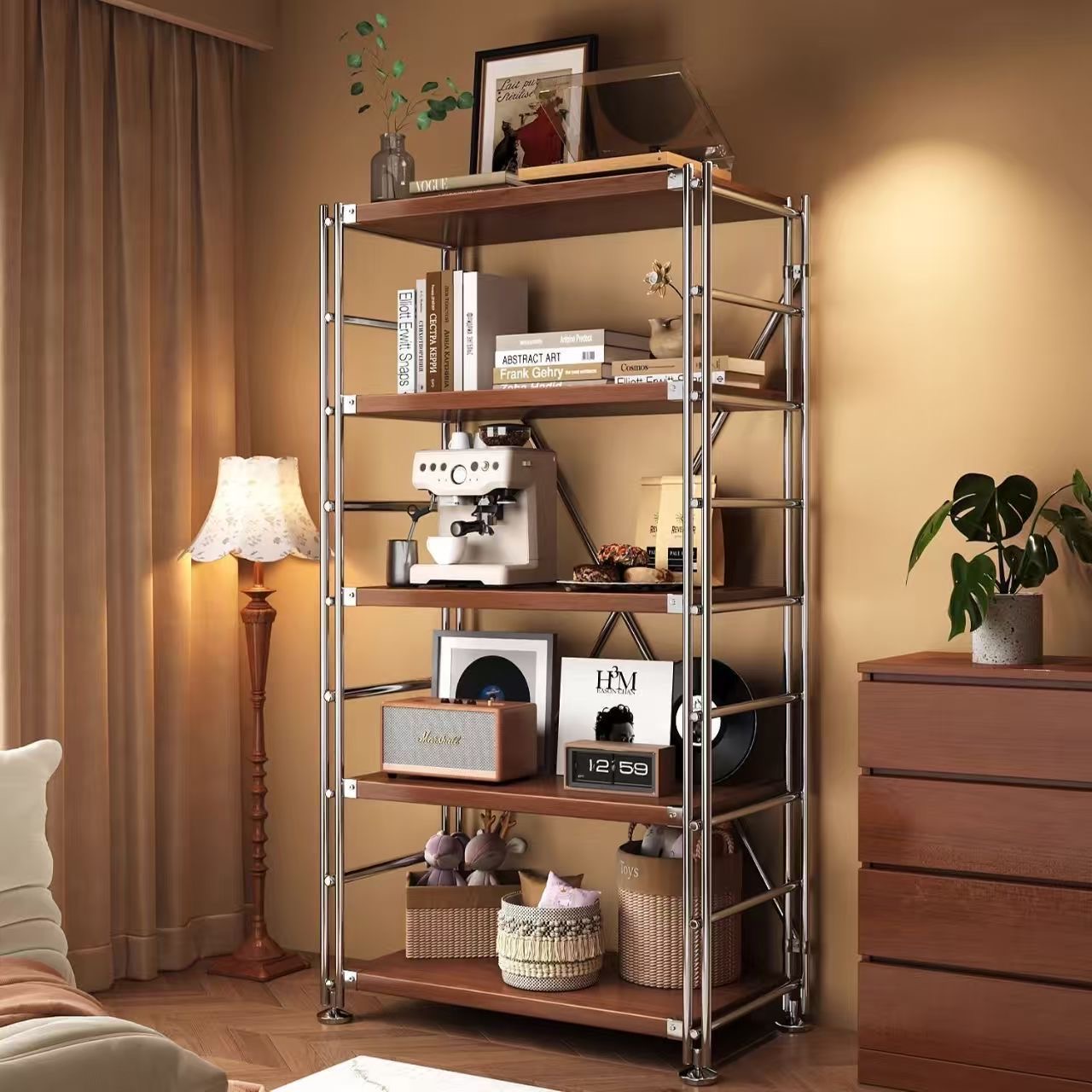 Étagère de rangement pour appa - Kitchen Appliances In Japanese avis et prix