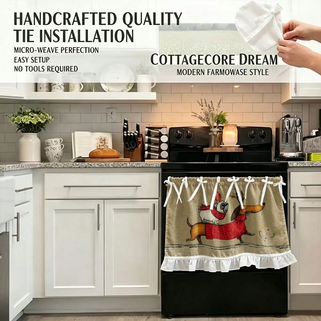 1 pièce de housse anti-poussiè - Kitchen Appliances Oven avis et prix