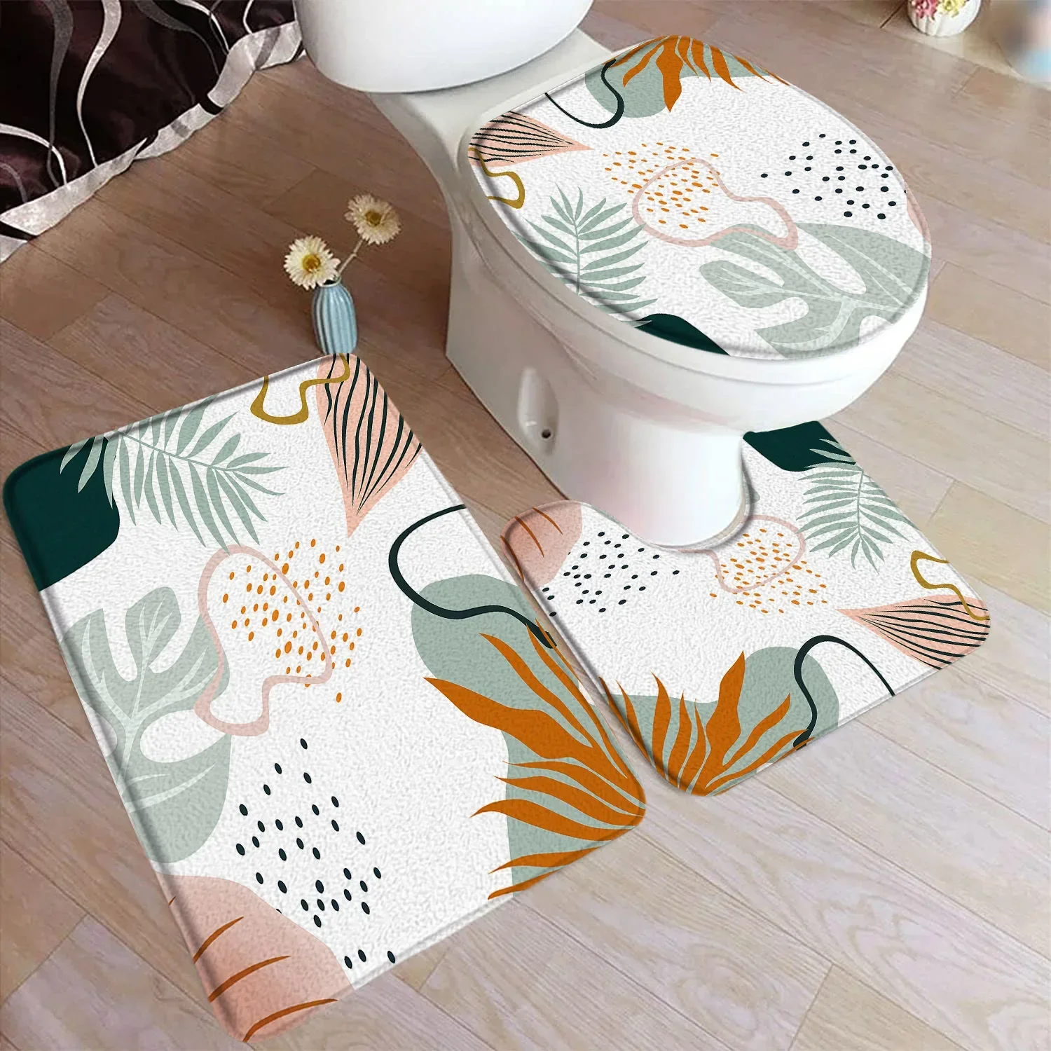VIKAMA – ensemble de tapis de  - Kitchen Appliances Green avis et prix