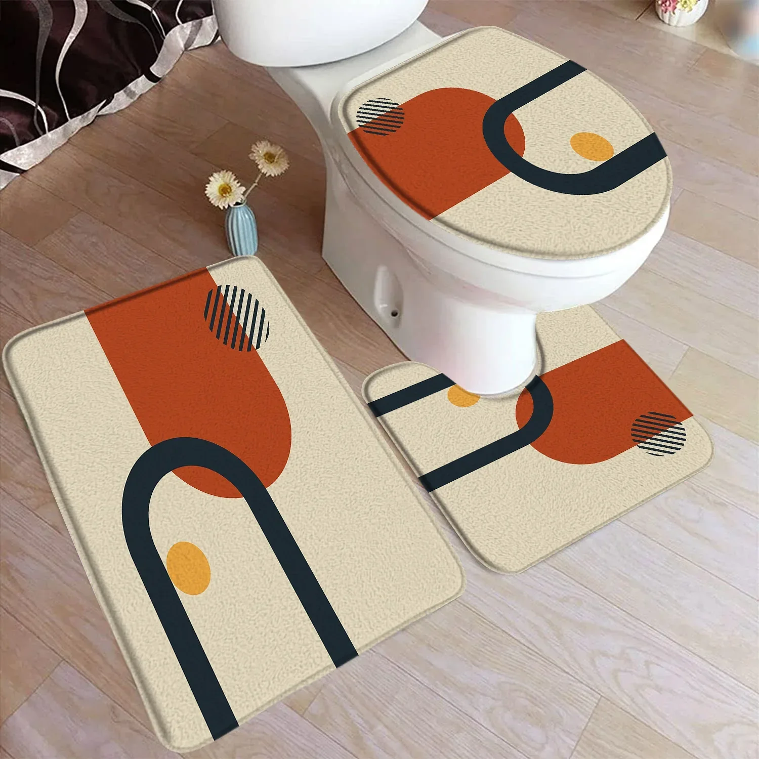 VIKAMA – ensemble de tapis de  - Kitchen Appliances Green avis et prix