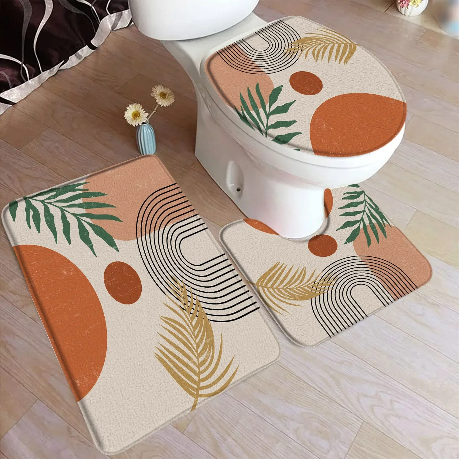 VIKAMA – ensemble de tapis de  - Kitchen Appliances Green avis et prix