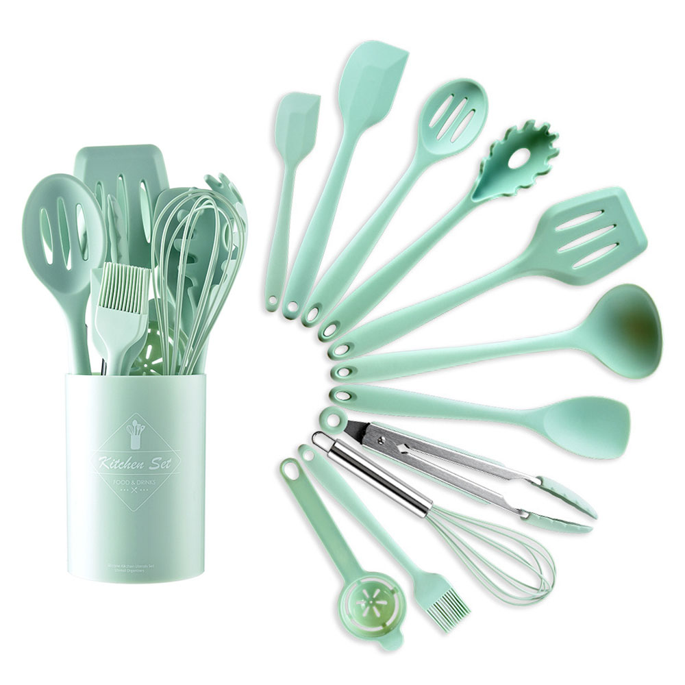 Ensemble d'ustensiles de cuisi - Kitchen Appliances Green avis et prix