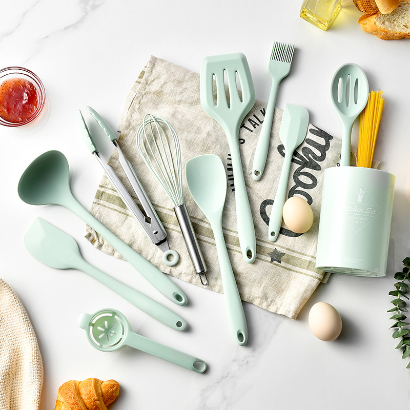 Ensemble d'ustensiles de cuisi - Kitchen Appliances Green avis et prix