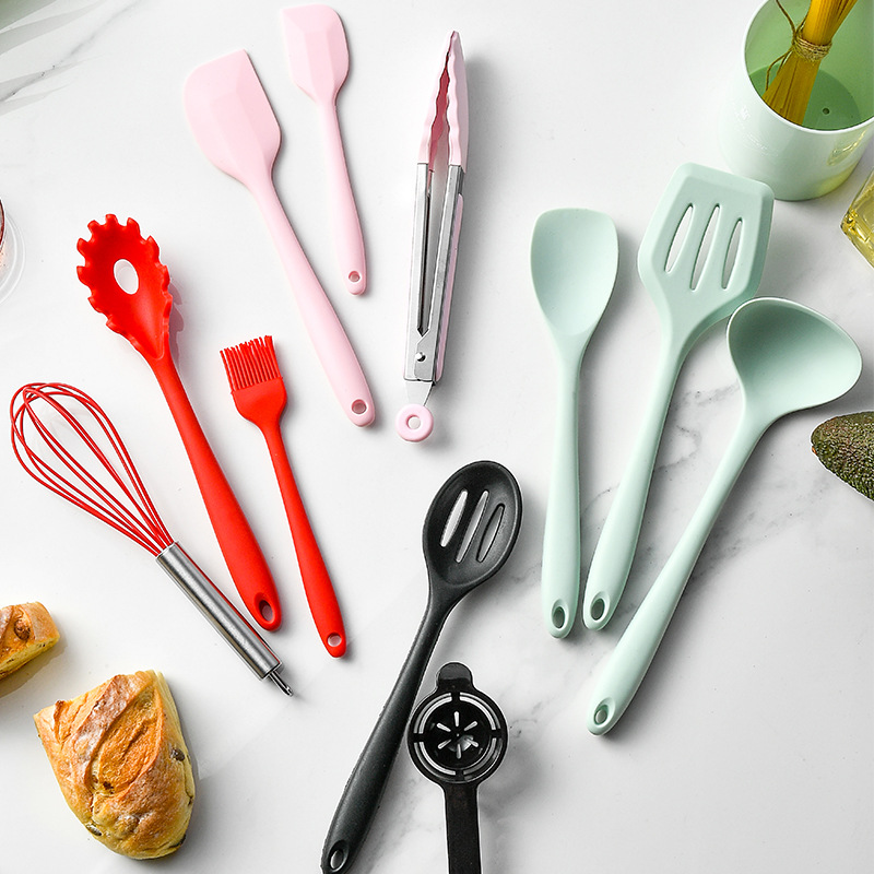 Ensemble d'ustensiles de cuisi - Kitchen Appliances Green avis et prix